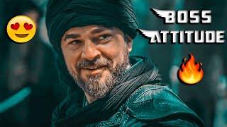 Ertugrul Boss Attitude | Ertugrul Mood off | Ertugrul Whatsapp Status | HK EDITX️