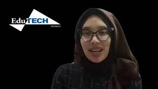 EduTECH Indonesia - Introducing Florischa Ayu Tresnatri, Researcher, SMERU Research Institute