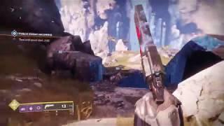 Destiny 2: Forsaken - Ace of Spades Gameplay (LAST HAND Ornament)