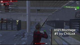 H1Z1 King of the Kill Montage #7 by ChíìLoX