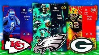 The Top 10 Theme Teams in Madden 25! (Updated)