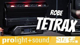 Robe TetraX - LED Bar | Prolight + Sound 2022