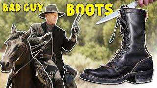 $650 Whites still highest quality USA boot 170yrs later?