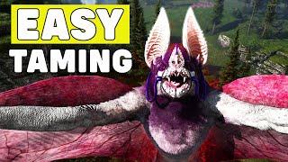 Desmodus Taming Made Easy 100% Effective, Fjordur, Ark Survival Evolved