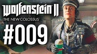 Wolfenstein 2 (Deutsch) #009  Roswell, New Mexico