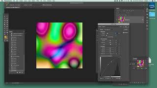 Photoshop Gradients In Different Color Modes Tutorial | Stunning Color Effects