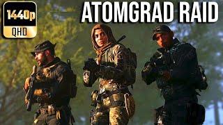 MW2- Atomgrad Raid Episode 1 Full Gameplay! (No Commentary)