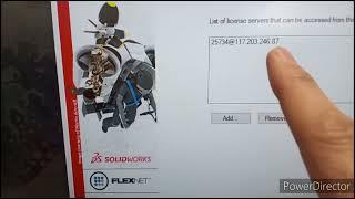 #how to add and remove #solid works server in intranet limit #ssrmixit