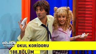 Güldür Güldür Show 188.Bölüm | Okul Koridoru