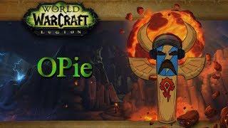 OPie - WOW Addon