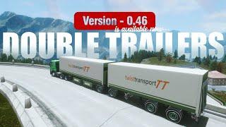 New update released Trucker of europe 3!!!