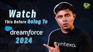 Is Dreamforce 2024 Worth It? | Dreamforce 2024 | Salesforce Events | Salesforce