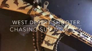 Chasing Sub MOA 5.56 (Hand Load Testing series) Intro