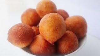 HOW TO MAKE PUFF-PUFF | EXTREMELY EASY METHOD