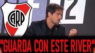 CLOSS se EMOCIONA con el River Plate VS Platense y Atl Mineiro "Este River esta para GRANDES COSAS"