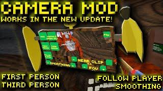 HOW TO GET A CAMERA MOD IN THE NEW UPDATE! | GORILLA TAG MODDING