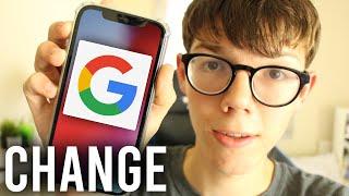 How To Change Google Account Name (Mobile + PC) | Change Google Name