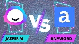 Anyword Ai vs Jasper Ai Best AI Copywriting Assistant? #thetopreviews