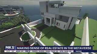 Buying and selling real estate in the metaverse: What is behind the virtual land boom?