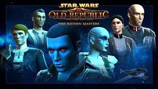 STAR WARS: The Old Republic (Imperial Agent)  THE MOVIE – The Hidden Masters