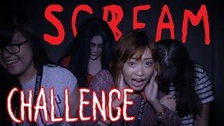 Potato Box: Scream Challenge