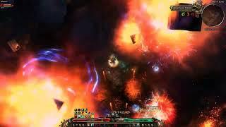 Grim Dawn - Pet Cabalist vs Crate of Entertainment