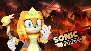 Sonic Forces Speed Battle: Going Up! ( SilverXTikal )