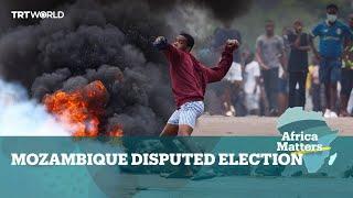 Africa Matters: Mozambique's disputed election