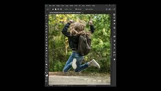 Content-Aware Fill in Photoshop #shorts #photoshoptutorial