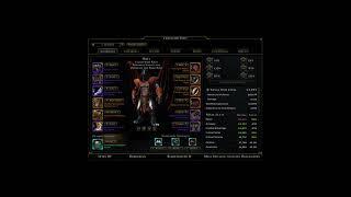 Neverwinter Online - Mod 20 Barbarian DPS Build (Xuna)