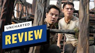 Uncharted Movie Review