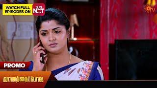Vanathai Pola - Promo | 02 July 2024  | Tamil Serial | Sun TV