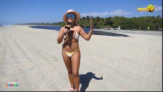 Zipolite Nudist Beach Miami TV - Jenny Scordamaglia