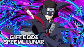 Special Lunar Gift Code Ninja Làng Lá - Ninja War Private Server VN