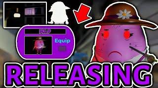 THE MS.P SKIN QUEST IS RELEASING! (Piggy News & Theories)