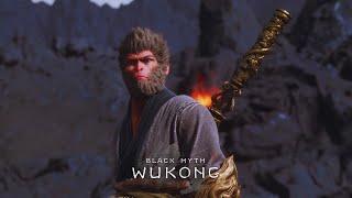 Black Myth: Wukong (MAX LEVEL) VS Red Boy