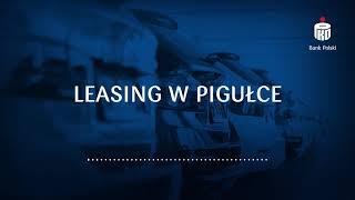 Leasing w pigułce | Podcast Biznes i Ekonomia