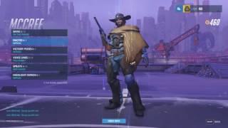 McCree Voice Lines, Spanish audio (AL)