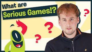 What are serious games