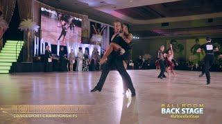 Vladislav Kvartin and Anna Lisova | Rumba | Pro Latin Final