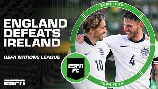 Ireland vs. England Reaction: We didn’t see this under Gareth Southgate – Moreno | ESPN FC