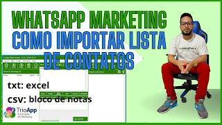 TrioApp WhatsApp Marketing