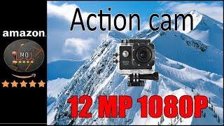 ACTION CAM► SPORT - Mountain bike impermeabile CS710 1080P 12MP (ITA)