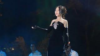 Hương Tràm - LK TÓC GIÓ THÔI BAY & HÀ NỘI MÙA VẮNG NHỮNG CƠN MƯA | Live at DeloDelo Show