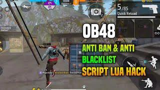 SCRIPT LUA SET-UP ANTI BAN & ANTI BLACKLIST 100%