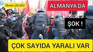 Almanya'da Şok!