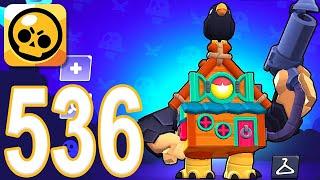 Brawl Stars - Gameplay Walkthrough Part 536 - Haunted House 8-Bit (iOS, Android)