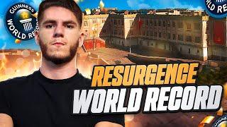 WORLD RECORD en RESURGENCE !!  (REBIRTH ISLAND RECORD MONDIAL)