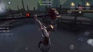 Identity V - Architect/Mad Eyes Gameplay (Enraged Limited Costume) Asia Server