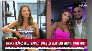 Bianca Drăgușanu, primele declarații despre despărțirea de Gabi Bădălău și întâlnirea cu Alex Bodi!